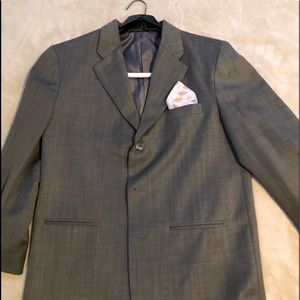 Men’s Retro Suit